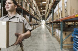 Zastosowanie hal magazynowych w branży e-commerce