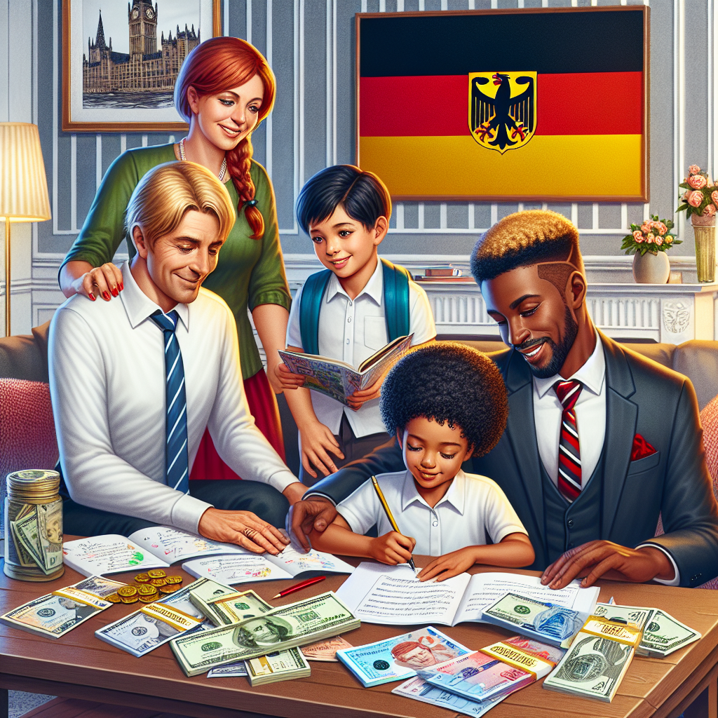 Aktualne kwoty i kryteria - ile dokładnie wynosi Kindergeld w Niemczech?