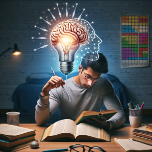 Sekrety efektywnego uczenia się - dowiedz się na naszych kursach maturalnych!