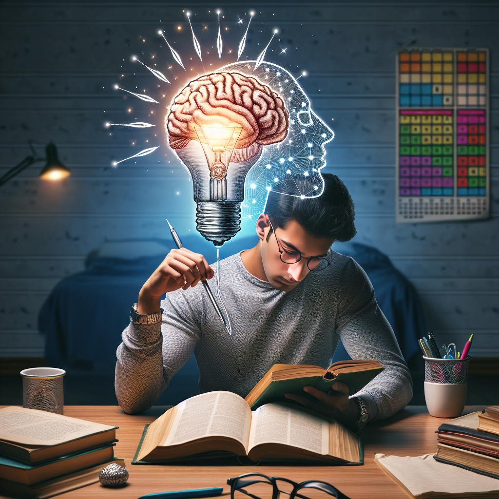 Sekrety efektywnego uczenia się - dowiedz się na naszych kursach maturalnych!