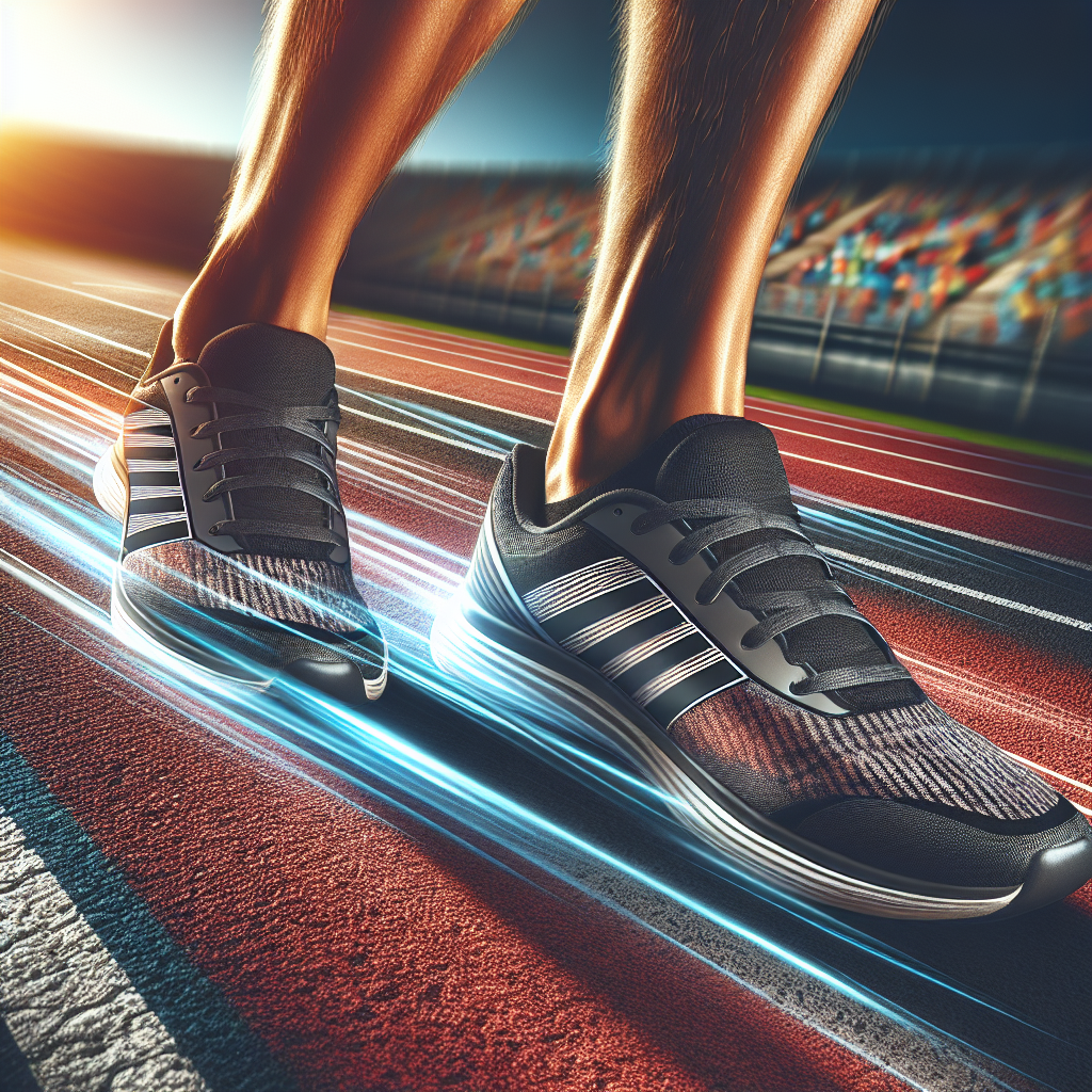 Jakie buty wybrać do biegania?