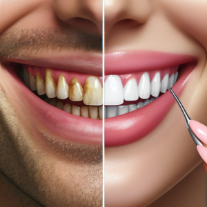 Czy licówki mogą poprawić kształt i rozmiar zębów?