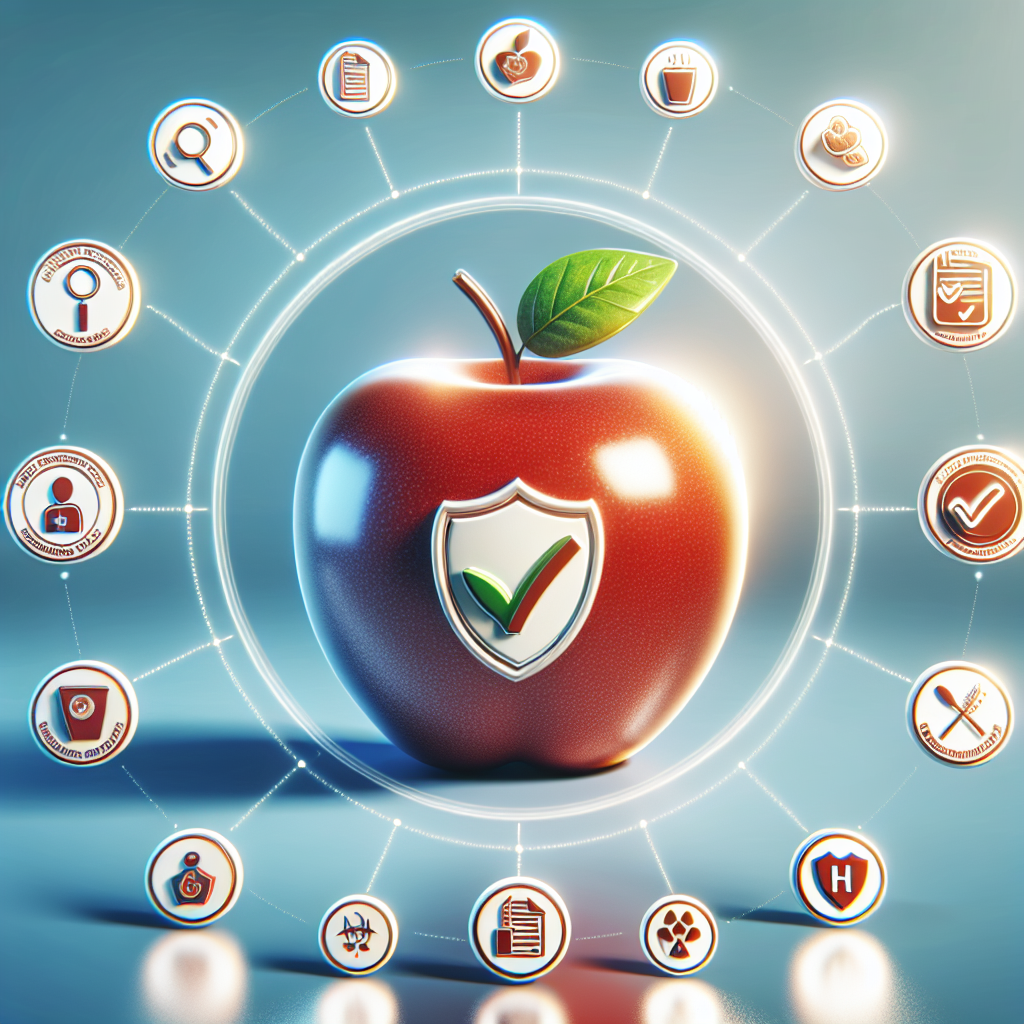 Kluczowe korzyści z wdrażania ISO 22000 w przemyśle spożywczym