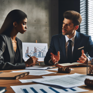 Jak obsługa prawna firm wpływa na ich rozwój?