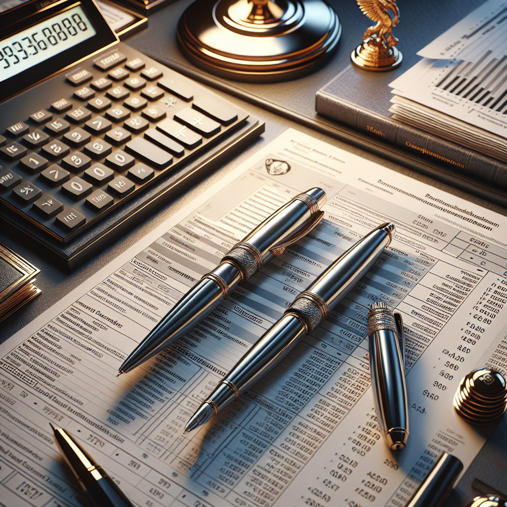 Podatki w Niemczech - kluczowe kwestie i procedury rozliczenia