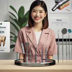 Jak znaleźć taniego i dobrego dentystę?