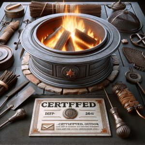 Jak dbać o misę na ognisko, aby służyła przez lata?