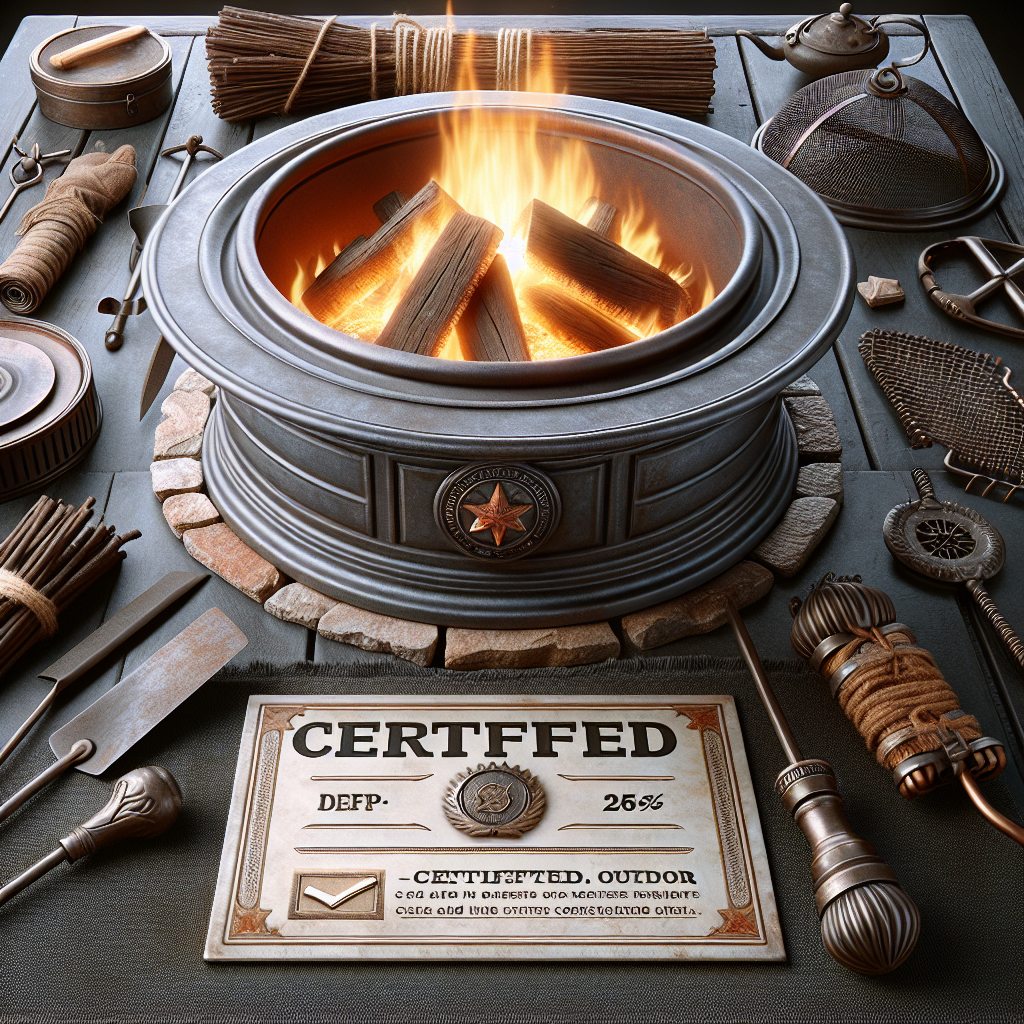 Jak dbać o misę na ognisko, aby służyła przez lata?