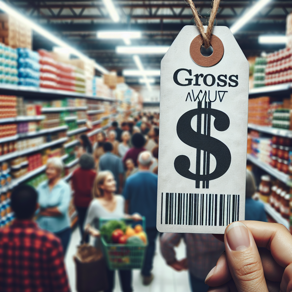 Co to znaczy brutto?