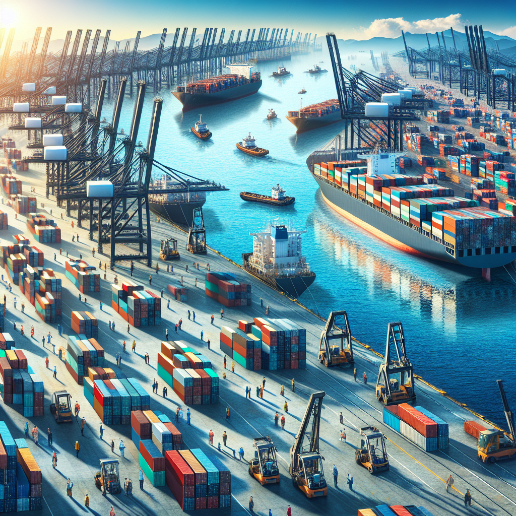 Trendy i przyszłość spedycji międzynarodowej w kontekście globalizacji