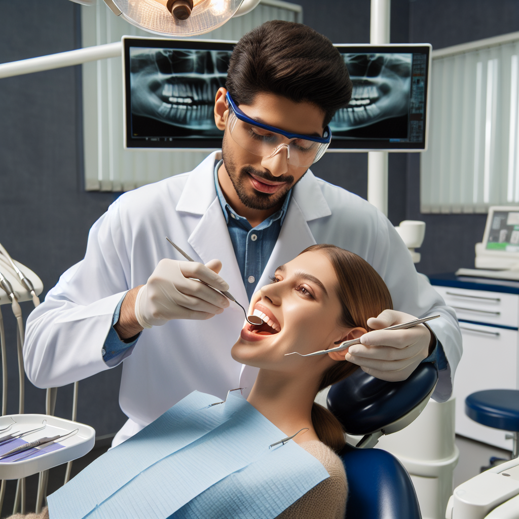 Profesjonalne leczenie próchnicy - jak dbać o zdrowie swoich zębów na każdym etapie?