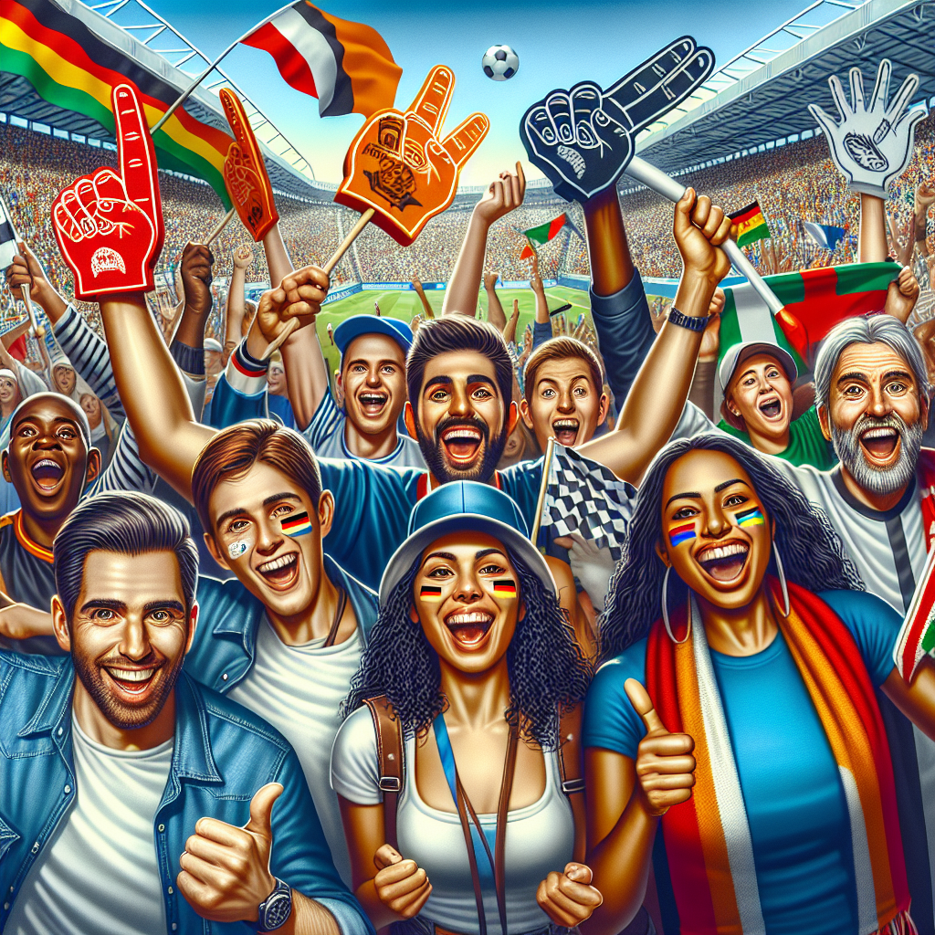 Gadżety na eventy sportowe