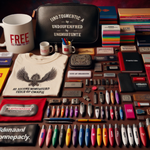 Pomysły na darmowe gadżety jakimi reklamują się firmy