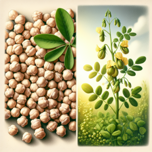 Cieciorka a ciecierzyca – czy to jest to samo?