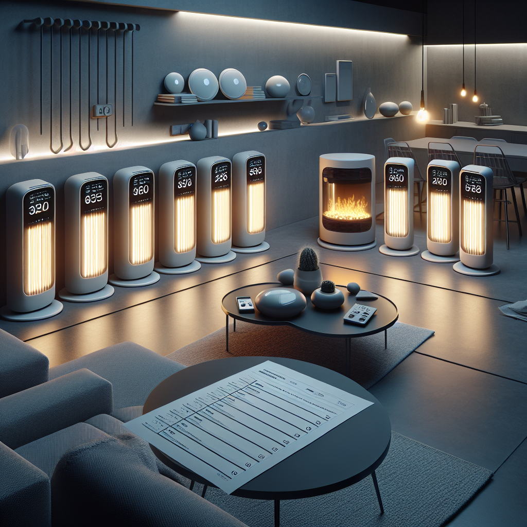 Czy grzejniki elektryczne na podczerwień mogą znacznie obniżyć rachunki?