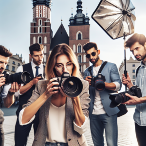 Najlepsze praktyki w fotografii biznesowej w Krakowie - co powinieneś wiedzieć przed sesją