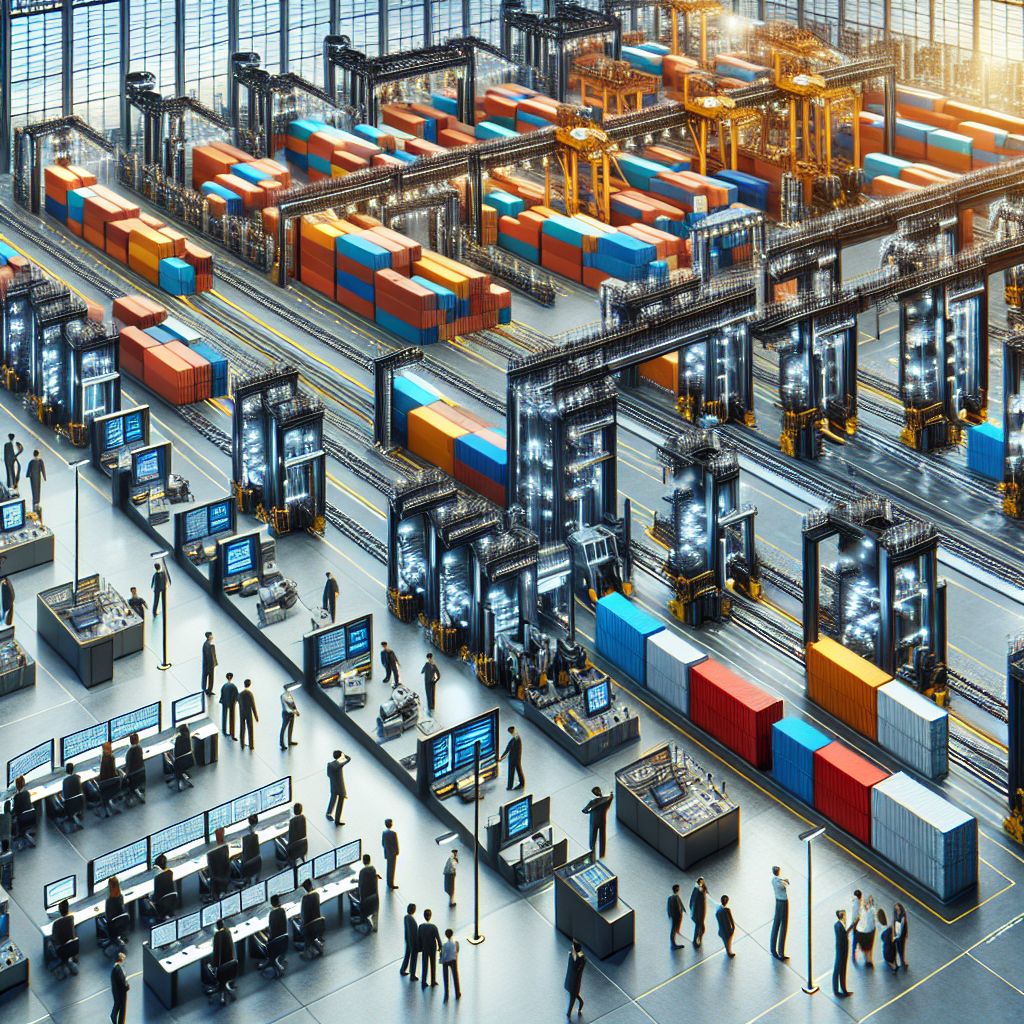 Terminal Sławków - jak wybór odpowiedniego terminalu może wpłynąć na Twój biznes?