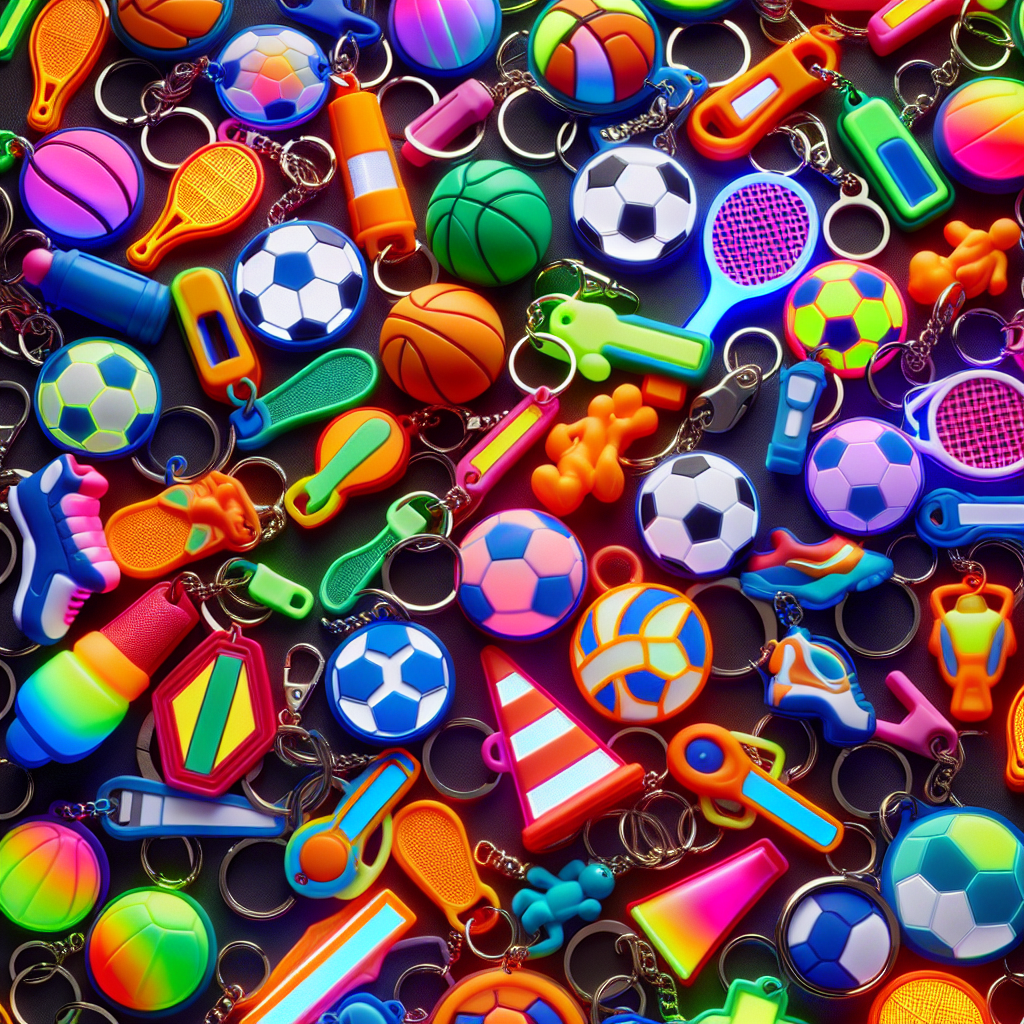 Jak wykorzystać breloki odblaskowe w promocji sportu i bezpieczeństwa?