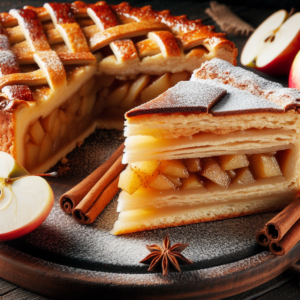 Jabłecznik a szarlotka – czym się różnią?