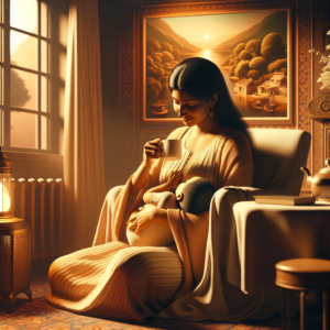 Jak kawa wpływa na karmienie piersią?