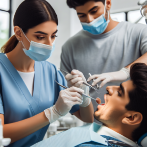 Jak wygląda zabieg usunięcia zęba zatrzymanego?