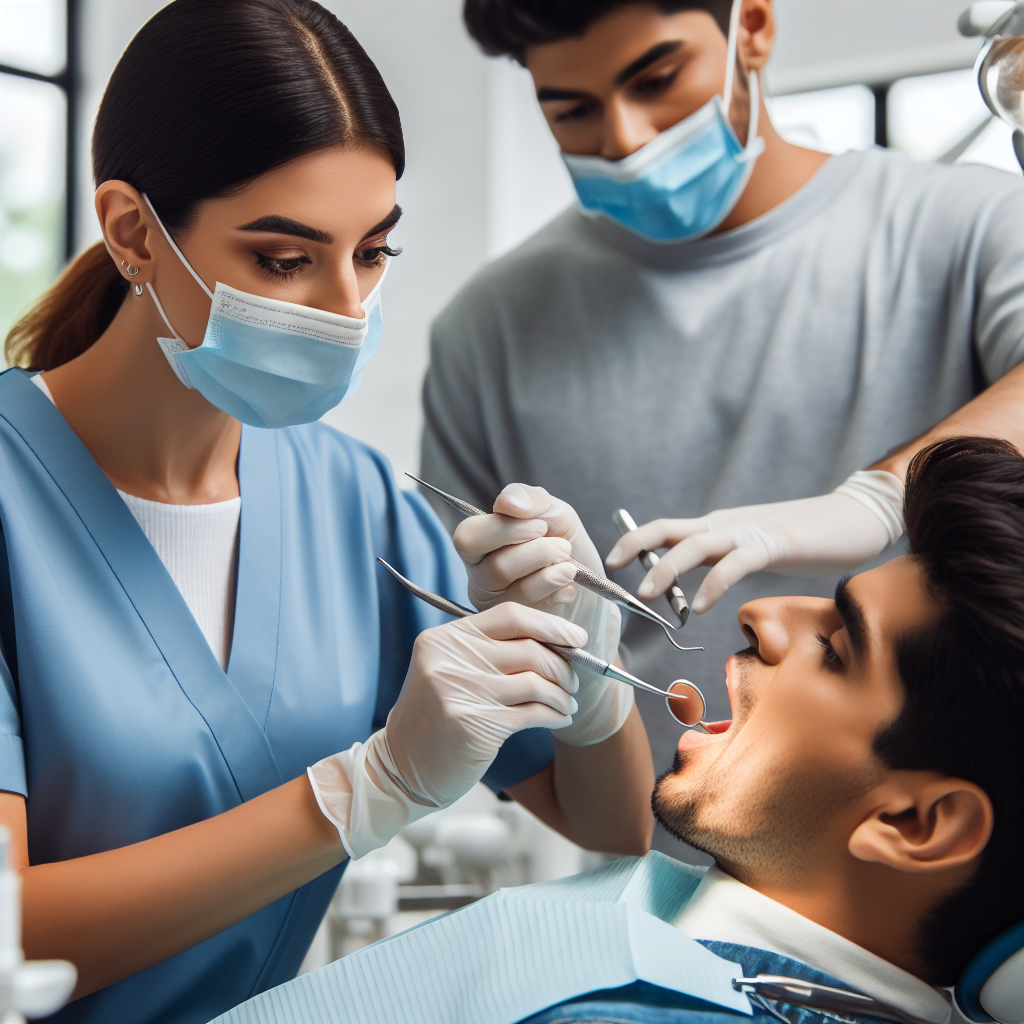 Jak wygląda zabieg usunięcia zęba zatrzymanego?