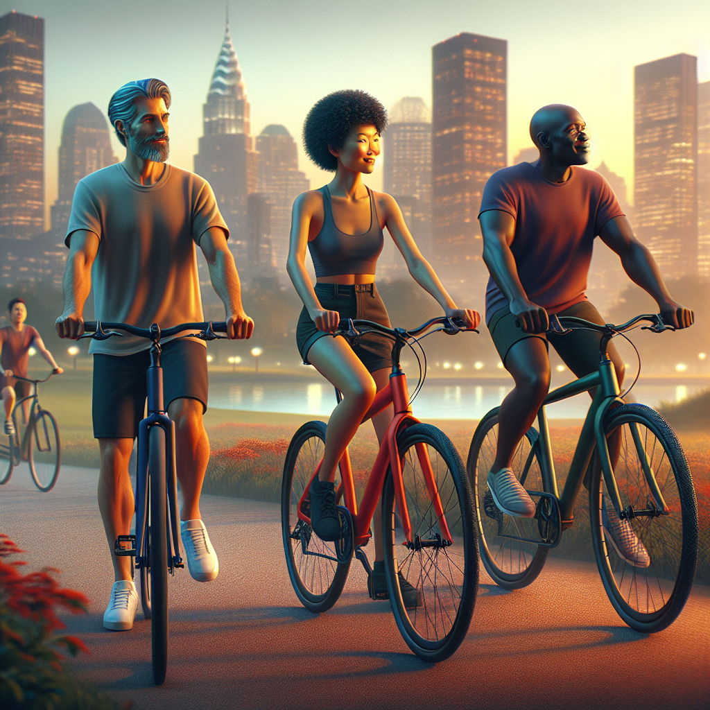 Czy tanie rowery miejskie są trwałe i wygodne?