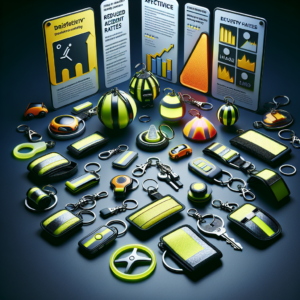 Bezpieczeństwo na pierwszym miejscu: odblaskowe breloki w marketingu