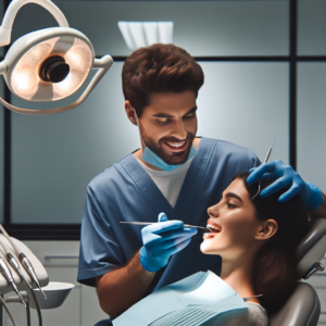 Czy NFZ pokrywa leczenie wszystkich zębów czy tylko przednich?