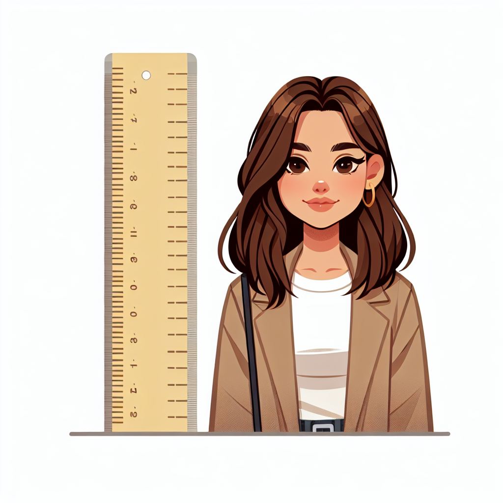 Selena Gomez wzrost – ile naprawdę mierzy gwiazda pop?