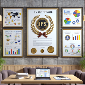 Certyfikat IFS – co to jest i jakie korzyści niesie dla Twojej firmy?