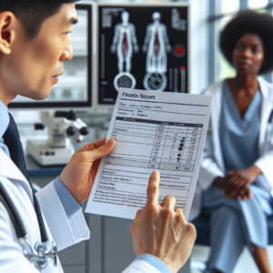 Niski poziom ferrytyny a nowotwór – co mówią wyniki badań?