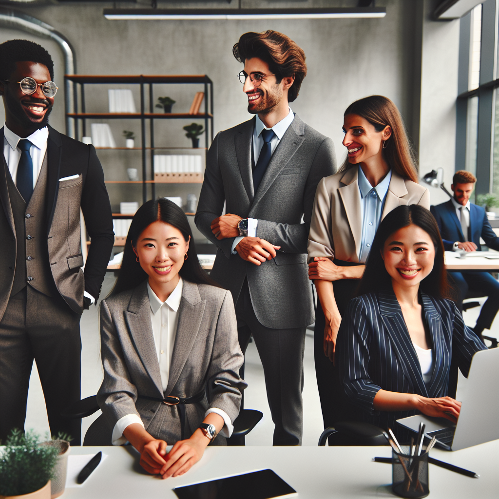 5 powodów, dla których profesjonalna fotografia biznesowa zwiększa zaufanie do marki