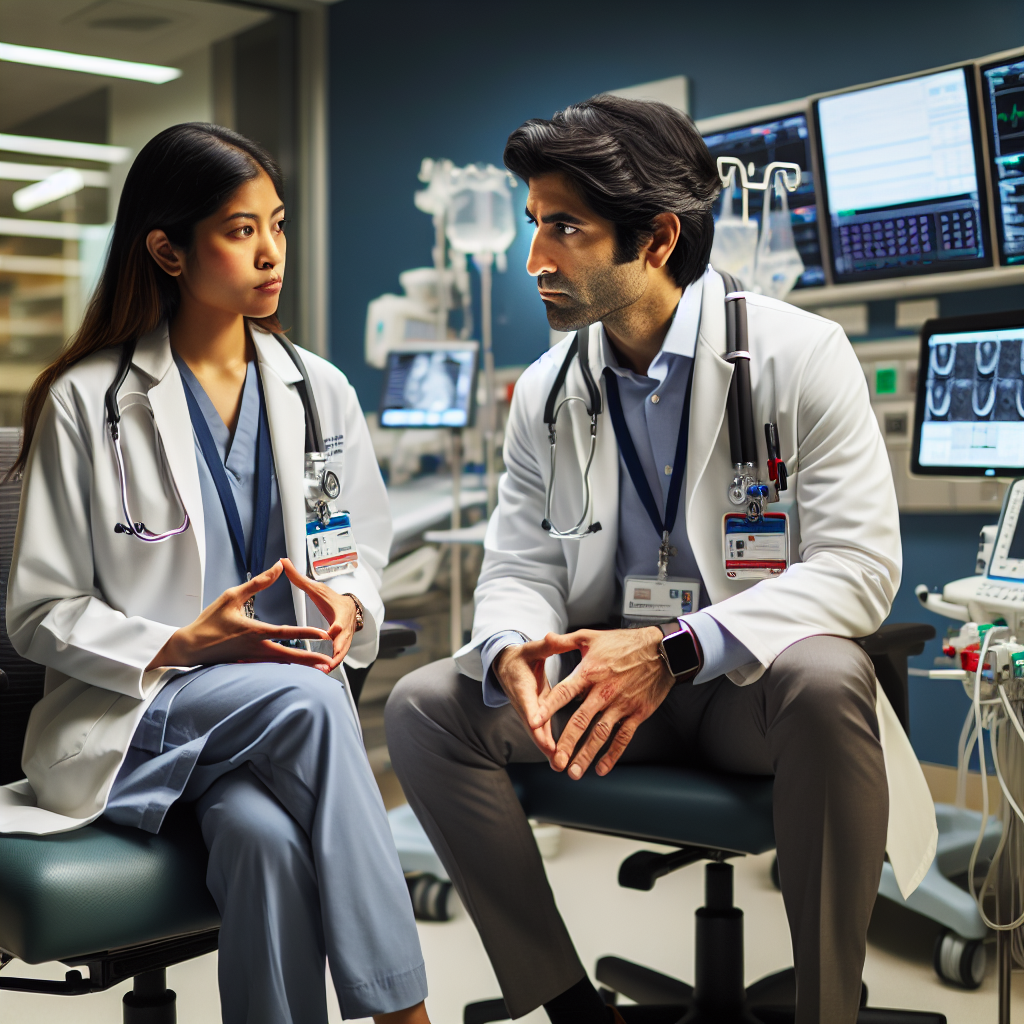 Urologia a nefrologia – jakie są różnice w specjalizacjach medycznych?