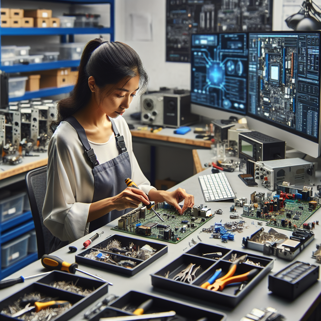 Usługi serwisowe – co to takiego?