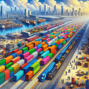 Terminal Sławków - łącznik wschodu z zachodem w erze transportu kombinowanego