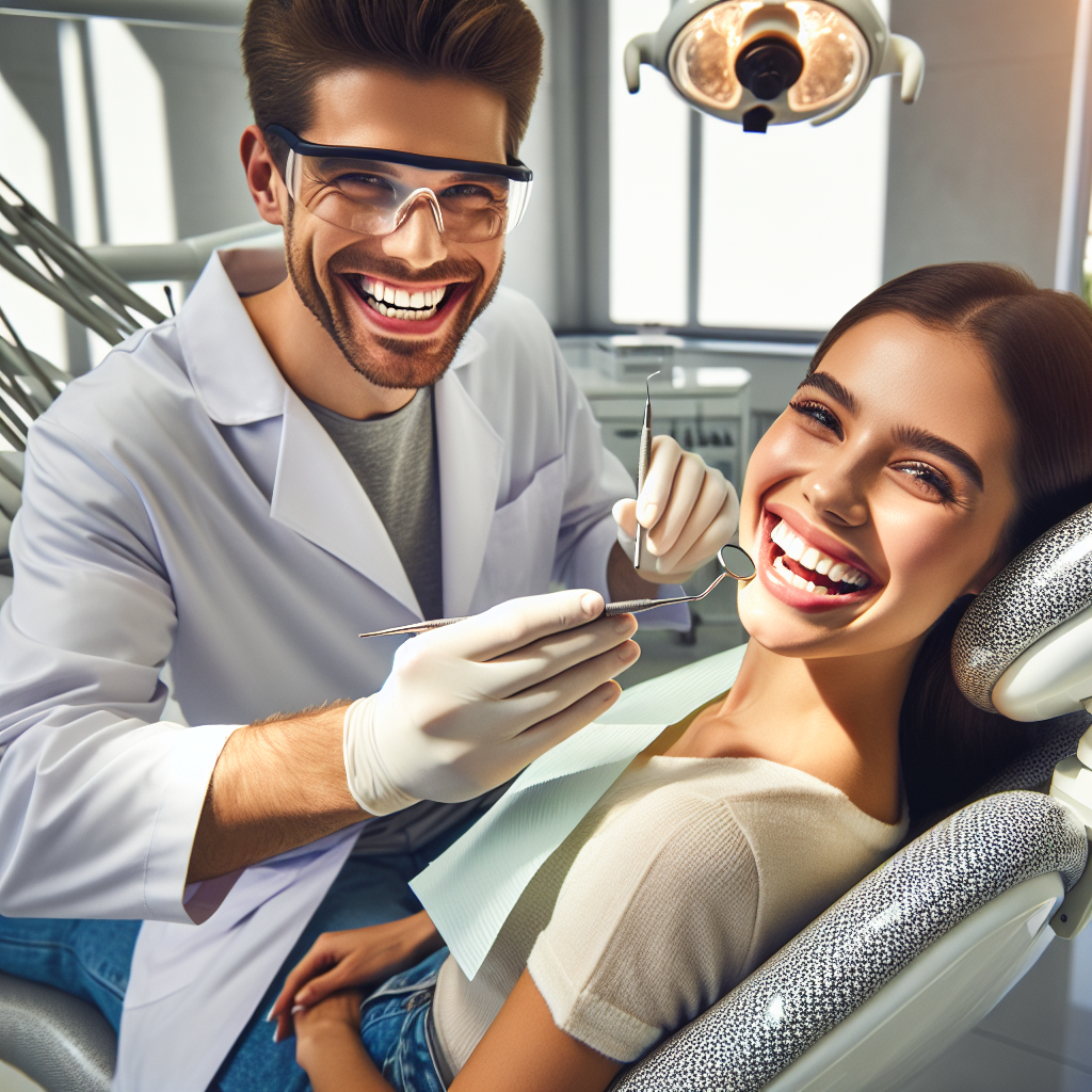 Nie tylko prywatnie. Jak poznać, że trafiłeś na dobrego stomatologa w ramach NFZ?