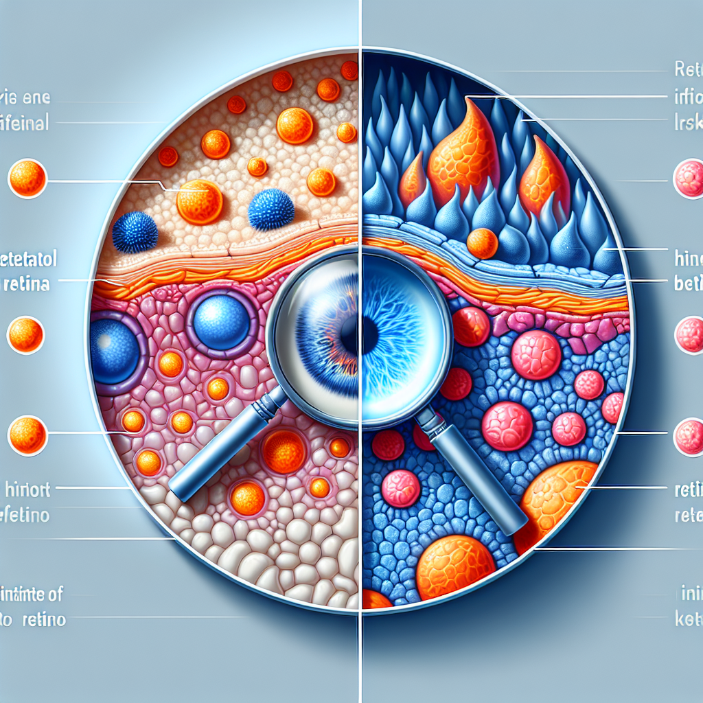 Retinal a retinol – jakie są różnice w działaniu na skórę?