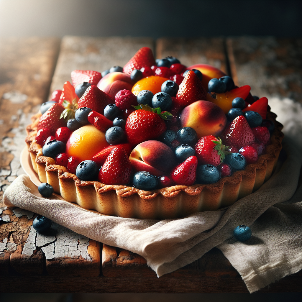 Przepisy na tarty – poznaj najlepsze!