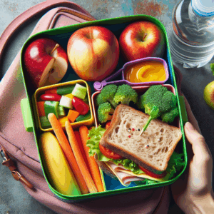 Lunchbox do pracy – przepisy, które zaoszczędzą Ci czas