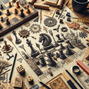 Własna gra planszowa na zamówienie – co musisz przygotować, zanim zlecisz projekt?