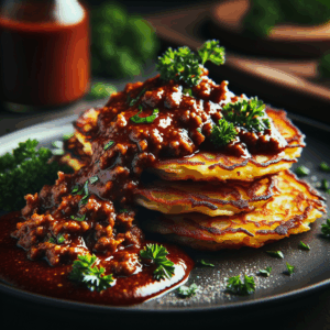 Przepis na placki po węgiersku – syte danie, które pokochają Twoi goście