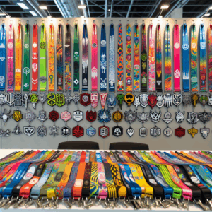 Smycze reklamowe na eventy i konferencje – co wybrać, by wyróżnić się w tłumie?