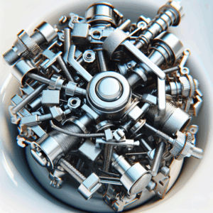 Dlaczego guzik do spłuczki się zacina?