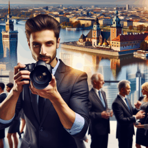 Jak sesja zdjęciowa w Krakowie może odmienić wizerunek Twojej firmy?