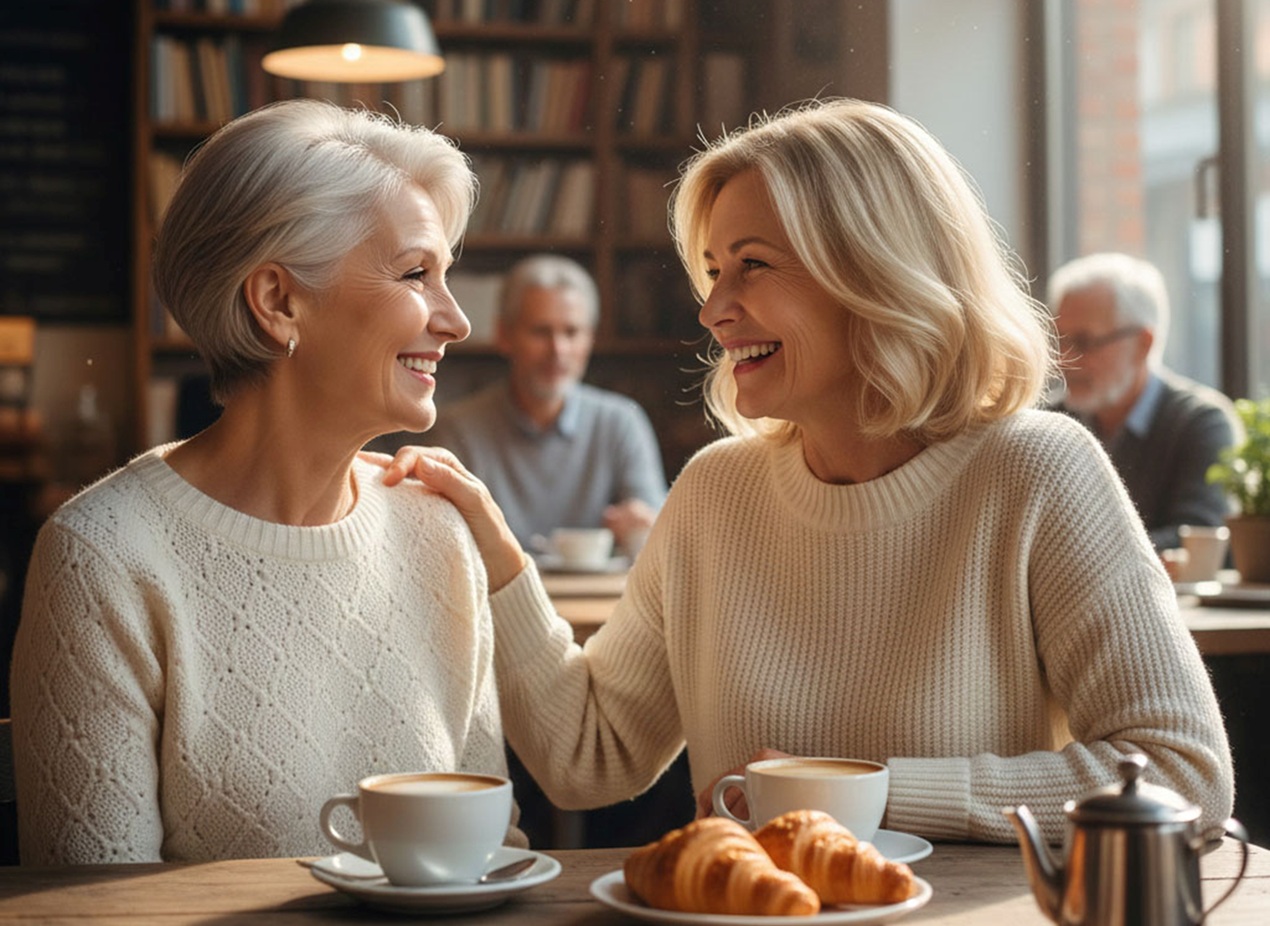 Jak zachować energię i witalność w każdym wieku